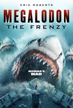 Megalodon - The Frenzy - CAM - Legendado Torrent