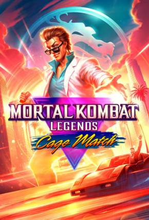 Baixar Mortal Kombat Legends - Cage - Bom de Briga