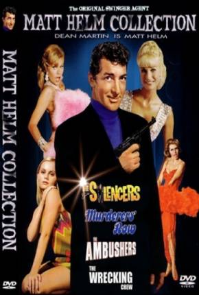 Baixar O Agente Secreto Matt Helm / The Silencers