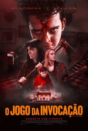 O Jogo da Invocação - FAN DUB Torrent