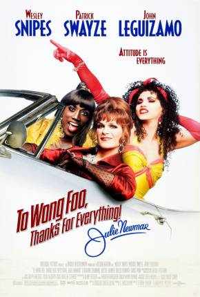 Baixar Para Wong Foo, Obrigada Por Tudo! Julie Newmar