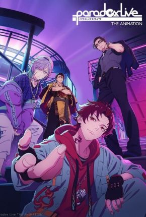 Paradox Live the Animation - Legendado Torrent