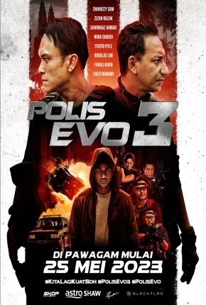 Polis Evo 3 - Legendado Torrent