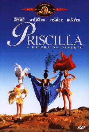 Priscilla, a Rainha do Deserto - 1080P 