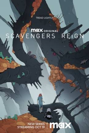 Baixar Scavengers Reign - 1ª Temporada