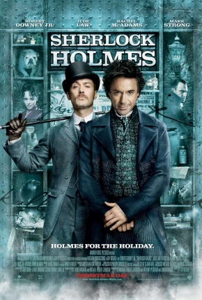 Baixar Sherlock Holmes 1080P