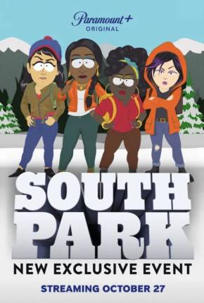 Baixar South Park - Joining the Panderverse - Legendado