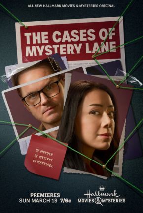 The Cases of Mystery Lane - Legendado Torrent