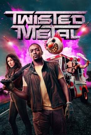 Twisted Metal - 1ª Temporada Completa Torrent