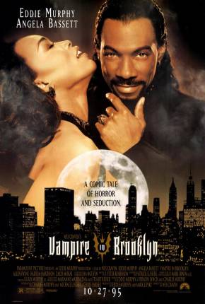 Um Vampiro no Brooklyn / Vampire in Brooklyn 