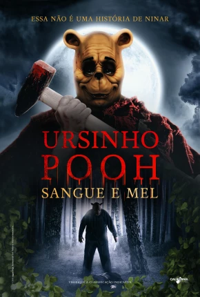 Ursinho Pooh - Sangue e Mel Torrent