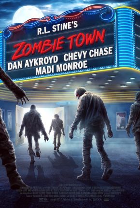 Zombie Town - CAM - Legendado Torrent