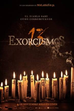 Baixar 13 Exorcismos