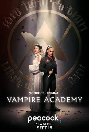 Baixar Academia de vampiros - 1ª Temporada Legendada