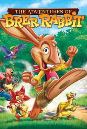 As Aventuras do Coelho Brer / The Adventures of Brer Rabbit 