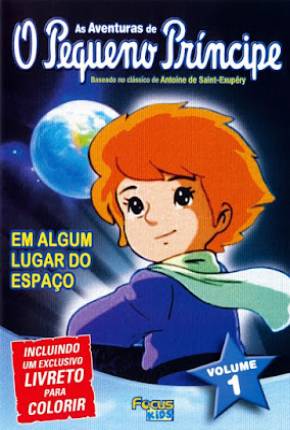 Baixar As Aventuras do Pequeno Príncipe