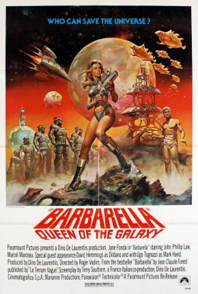 Baixar Barbarella