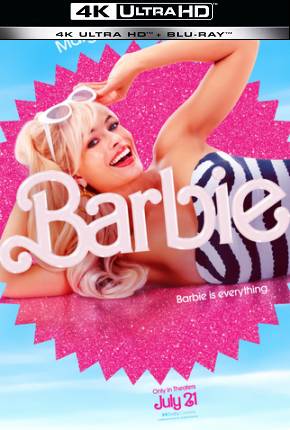 Baixar Barbie - O Filme 4K HDR