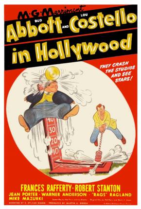 Baixar Bud Abbott e Lou Costello em Hollywood