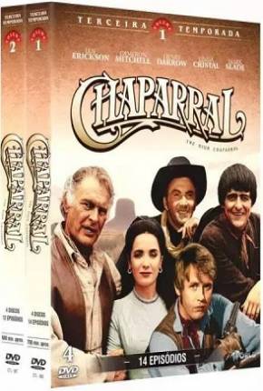 Baixar Chaparral / O Rancho Chaparral 4ª Temporada