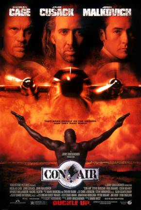 Con Air - Rota de Fuga 