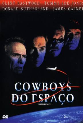 Cowboys do Espaço / Space Cowboys Torrent