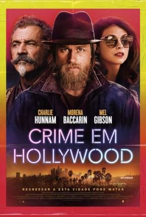 Crime em Hollywood Torrent