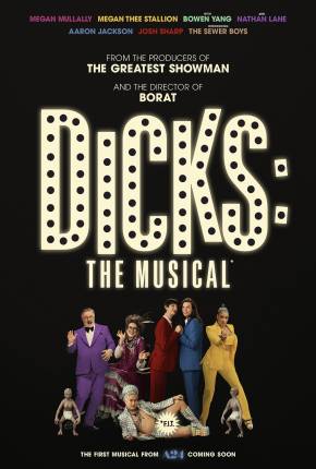 Dicks - The Musical - Legendado Torrent