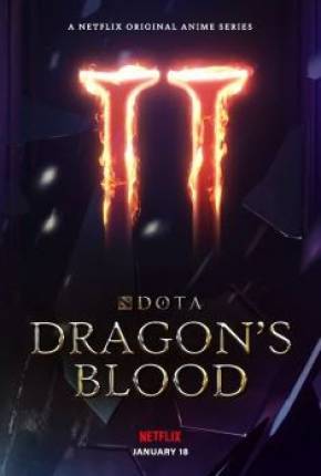 Baixar DOTA - Dragons Blood - 2ª Temporada - Legendado