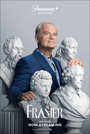 Frasier - 1ª Temporada Legendada Torrent