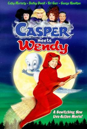 Gasparzinho e Wendy / Casper Meets Wendy 