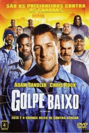 Baixar Golpe Baixo / The Longest Yard