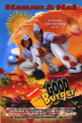 Baixar Good Burger - A Guerra Do Hamburguer