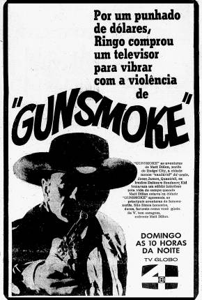 Baixar Gunsmoke - Legendada