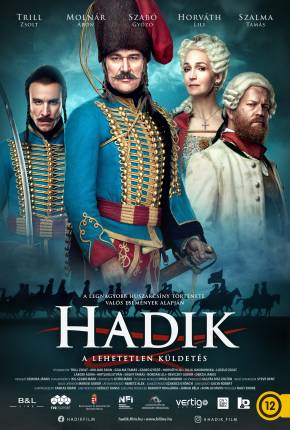 Hadik - Legendado Torrent