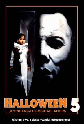 Baixar Halloween 5 - A Vingança de Michael Myers