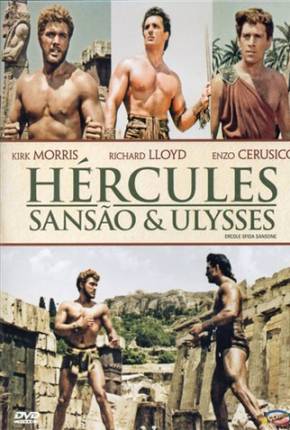 Hércules, Sansão e Ulisses / Ercole sfida Sansone 