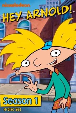 Baixar Hey Arnold! - 1ª Temporada