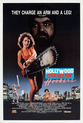 Baixar Hollywood Chainsaw Hookers - Legendado