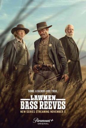 Baixar Homens da Lei - Bass Reeves - 1ª Temporada Legendada