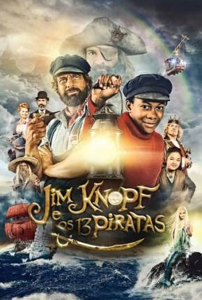 Baixar Jim Knopf e os 13 Piratas