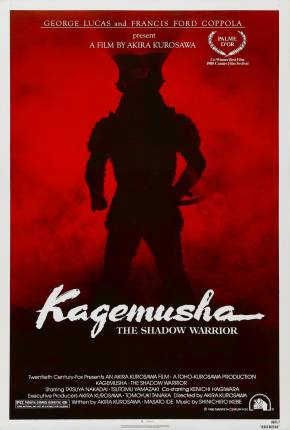 Baixar Kagemusha, a Sombra de um Samurai