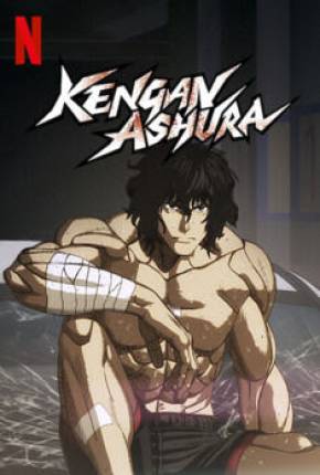 Baixar Kengan Ashura 1ª e 2ª Temporada