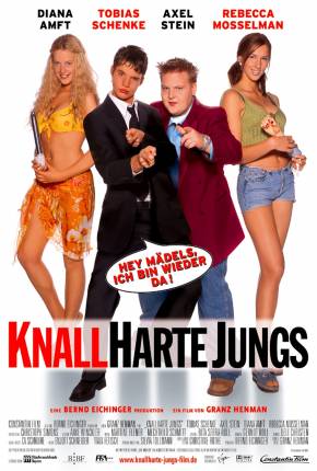 Knallharte Jungs - More Ants in the Pants Legendado 