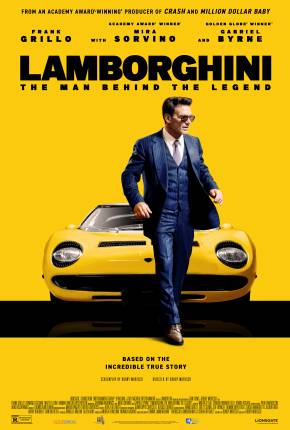 Baixar Lamborghini - O Homem Por Trás da Lenda / BluRay