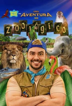 Baixar Luccas Neto em - Uma Aventura no Zoológico