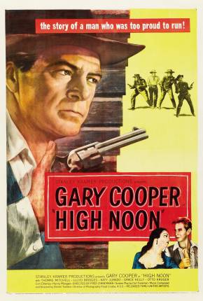 Baixar Matar ou Morrer / High Noon