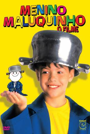 Menino Maluquinho - O Filme Nacional 