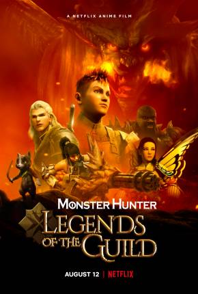 Monster Hunter - Legends of the Guild Torrent