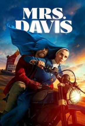 Baixar Mrs. Davis - 1ª Temporada Legendada